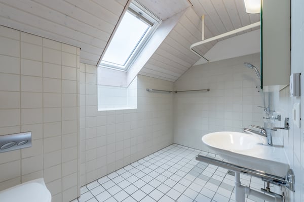 Raumwunder in Gehdistanz zum Bahnhof 8