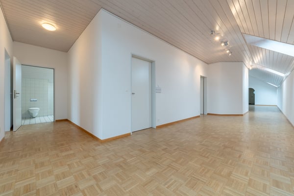 Raumwunder in Gehdistanz zum Bahnhof 5