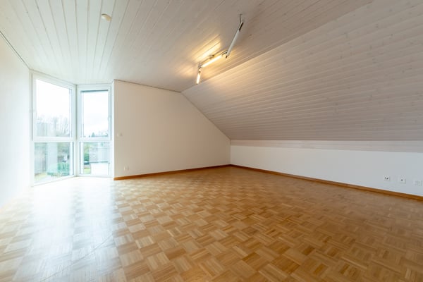 Raumwunder in Gehdistanz zum Bahnhof 7