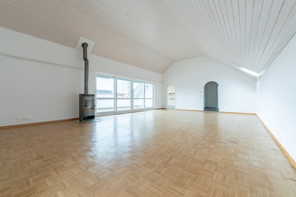 Raumwunder in Gehdistanz zum Bahnhof 2