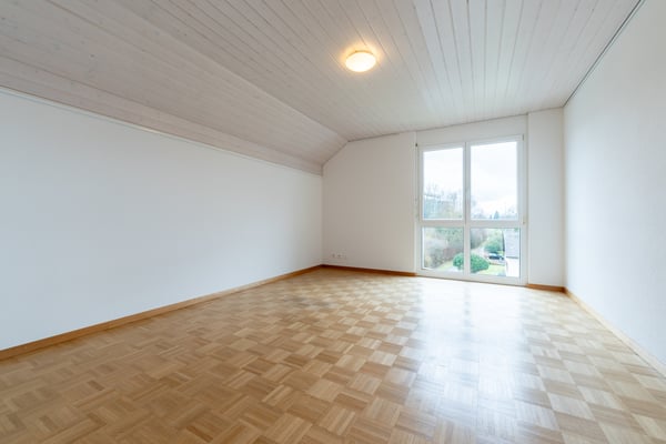 Raumwunder in Gehdistanz zum Bahnhof 9