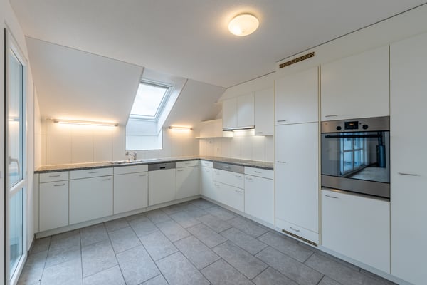 Raumwunder in Gehdistanz zum Bahnhof 3