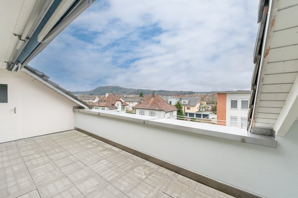 Raumwunder in Gehdistanz zum Bahnhof 13