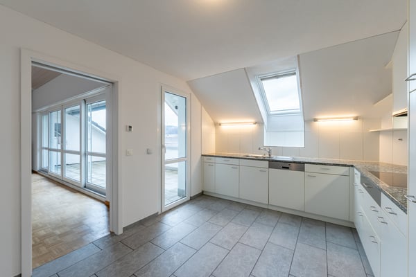 Raumwunder in Gehdistanz zum Bahnhof 4