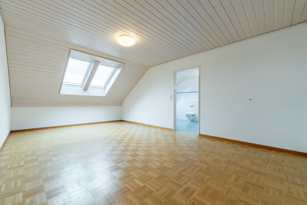 Raumwunder in Gehdistanz zum Bahnhof 10