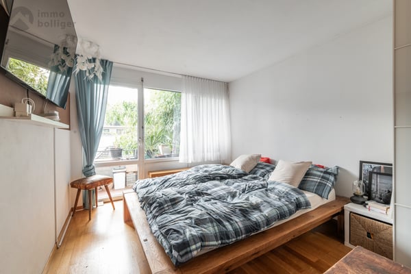 Ein Haus, zwei Wohnungen: Leben am Fuss des Heitern 5