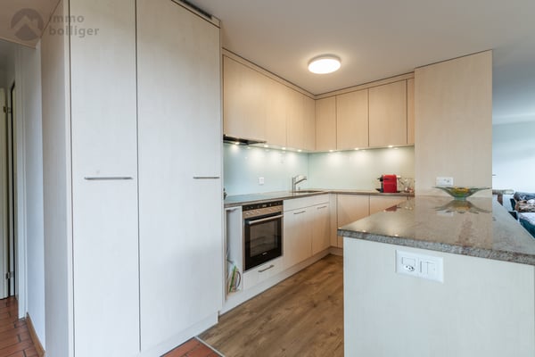 Ein Haus, zwei Wohnungen: Leben am Fuss des Heitern 8