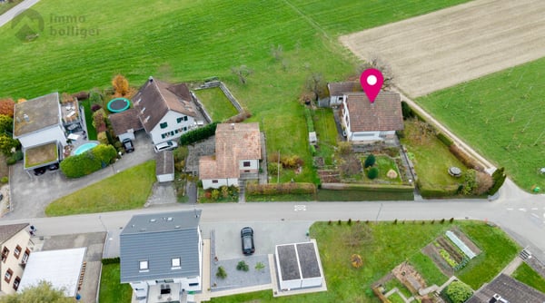 Zuhause mit Potential - Naherholung direkt vor der Haustür 12