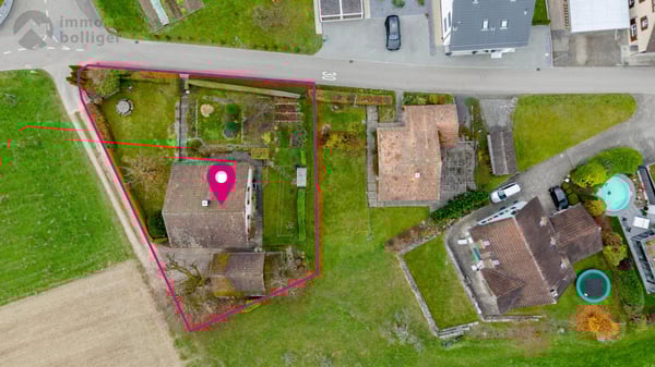 Zuhause mit Potential - Naherholung direkt vor der Haustür 11