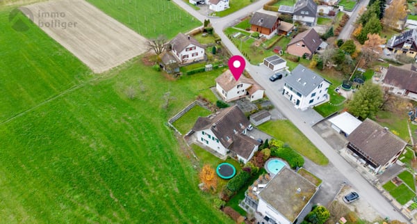 EFH an ländlicher Lage - Naherholung in Gehdistanz 4