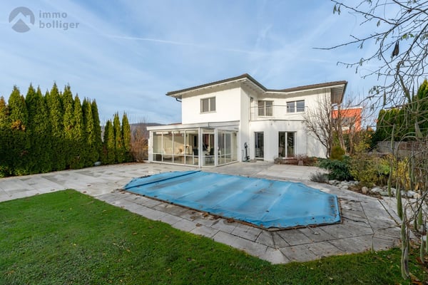 Ihre private Rückzugsoase mit Pool an wunderschöner Lage 12