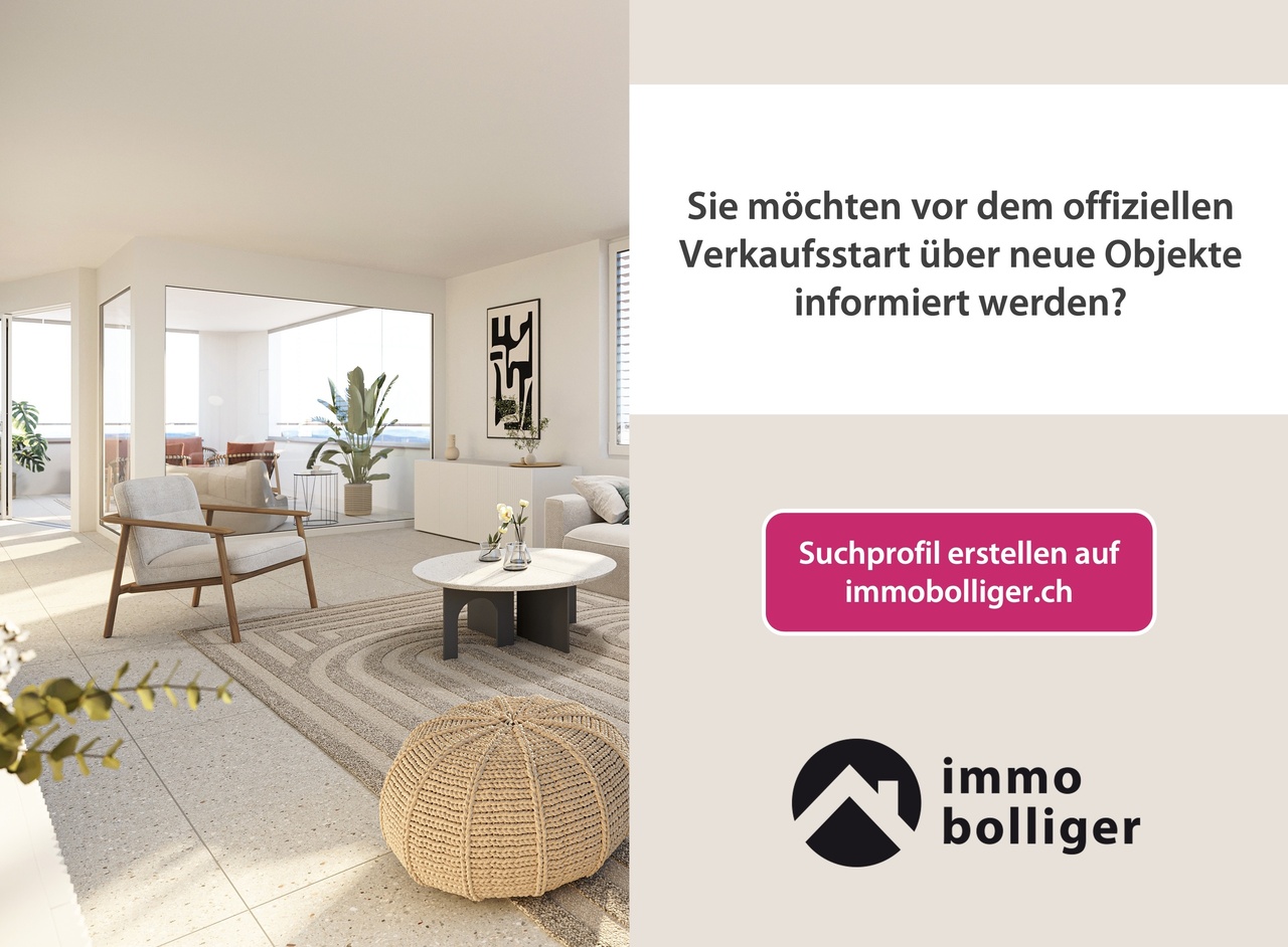 Immobilie in Roggliswil - ModernlebeninIhrereigenen«Wohnfühloase» - Bild 9