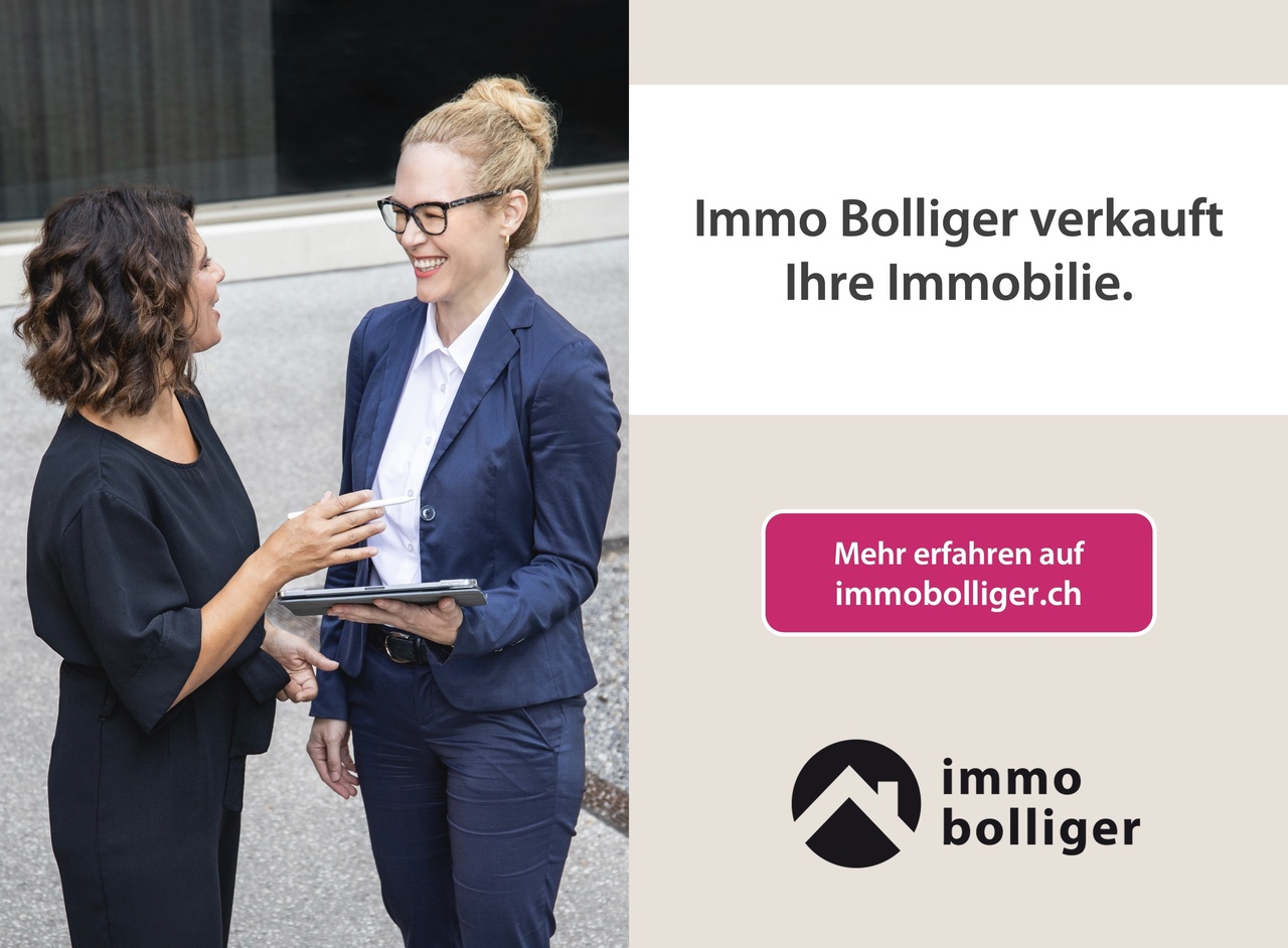 Immobilie in Roggliswil - ModernlebeninIhrereigenen«Wohnfühloase» - Bild 6