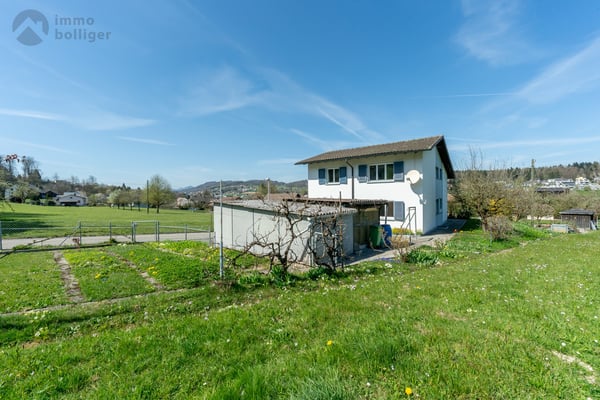 Naturnah, ruhig und vielseitig nutzbar! 9