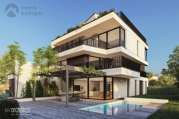 Raum für Generationen: Baulandparzelle in Zofingen 3