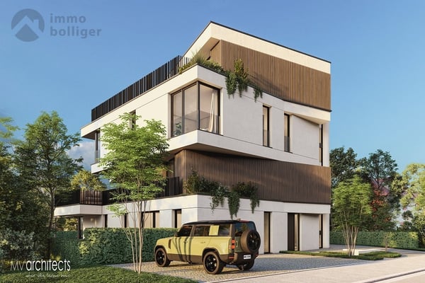 Raum für Generationen: Baulandparzelle in Zofingen 1