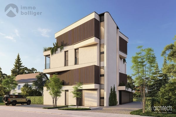 Raum für Generationen: Baulandparzelle in Zofingen 7