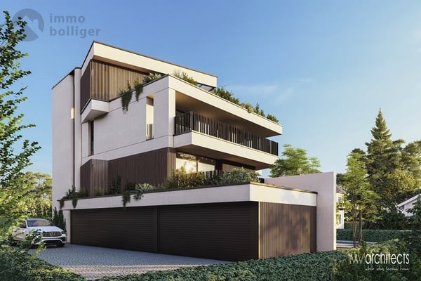 Raum für Generationen: Baulandparzelle in Zofingen 5