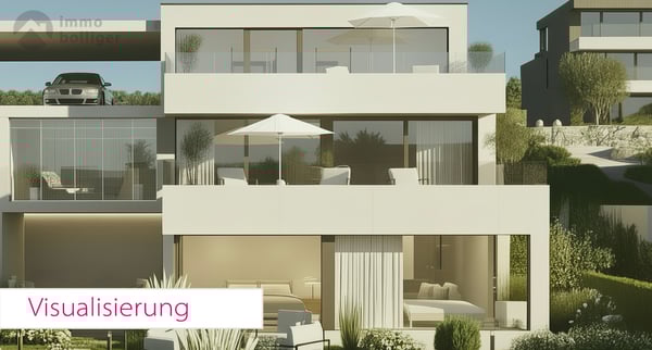 Terrassenhaus mit Komfort, Stil und Aussicht im Mühlethal 11