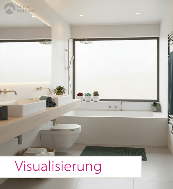 Terrassenhaus mit Komfort, Stil und Aussicht im Mühlethal 8