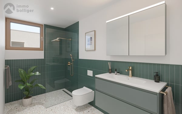 Neue Einfamilienhäuser am Sonnenhügel in Uerkheim 6