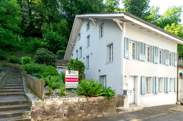 Verliebt in Aarburg - wo Leben sich wie Urlaub anfühlt 1