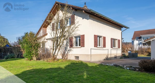 Charmante Liegenschaft mit Lebensqualität in Brittnau 13