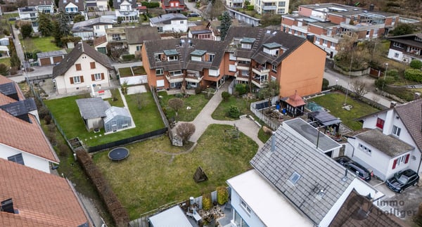 Ihr Zuhause - mit Sicht auf die Festung Aarburg 12