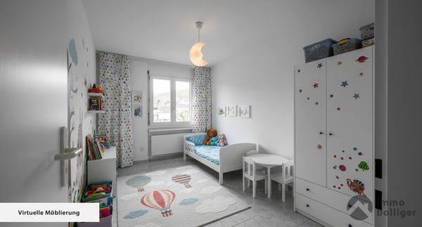 Ihr Zuhause - mit Sicht auf die Festung Aarburg 9