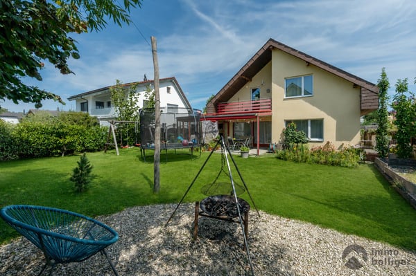 Mehr Raum für Ihr Leben - Ihr neues Zuhause in Kölliken 1