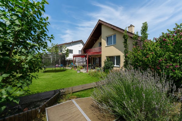Mehr Raum für Ihr Leben - Ihr neues Zuhause in Kölliken 11