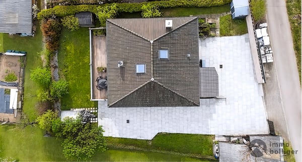 Charmantes Einfamilienhaus an guter, so…