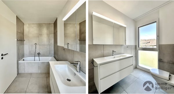 Moderne und helle 4.5-Zimmerwohnung an bester Lage zu vermieten! 6