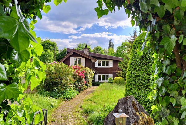 Ihr neues Zuhause - direkt an der Langete 1