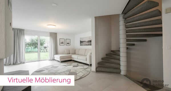 RESERVIERT - Ruhig gelegen, bestens angebunden - Wohnen in Gränichen 2