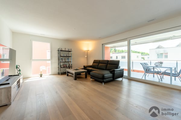 Wunderschöne 4 ½ Zimmer Wohnung in Zofingen 3