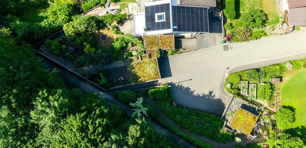 Wohnen im Grünen - Gartenparadies & Wald direkt vor der Tür 1