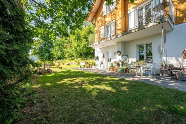 Ein Zuhause zum Verlieben in Rothrist 1