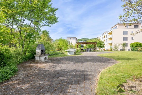 Hier entsteht Lebensqualität - modern, grosszügig, ruhig, zentral 13