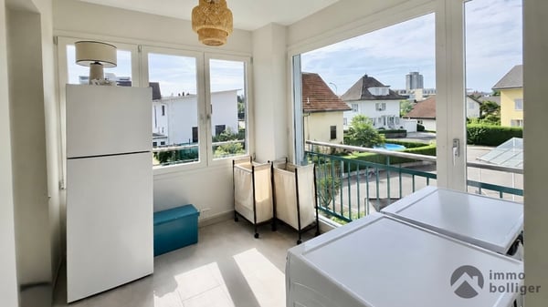 Hier entsteht Lebensqualität - modern, grosszügig, ruhig, zentral 6