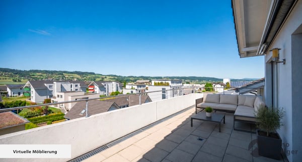Ganz oben zuhause - mit direktem Lift ins Wohnglück 5