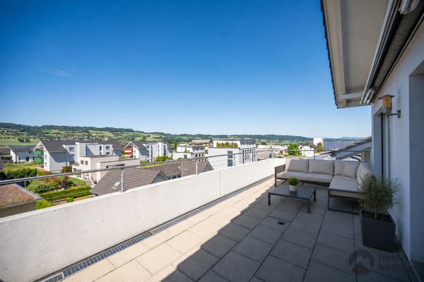 Ganz oben zuhause - mit direktem Lift ins Wohnglück 9