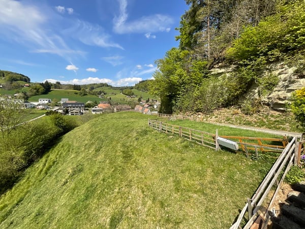 Ihr Zuhause mit Aussicht und viel Freiraum 12