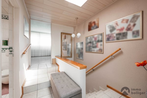 Charmantes Reihenmittelhaus in gemeinschaftlich gestalteten Wohuartier 10