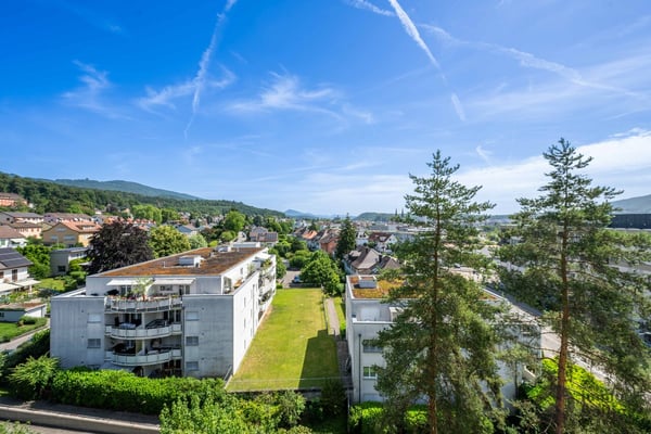 Über den Dächern von Olten - Wohnen mit Weitblick 11