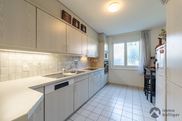 Zeitlose Wohnqualität & gepflegtes Ambiente in Oftringen 2