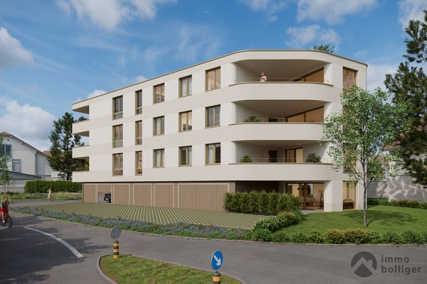 6 Eigentumswohnungen in Oftringen - ruhig & zentral 12