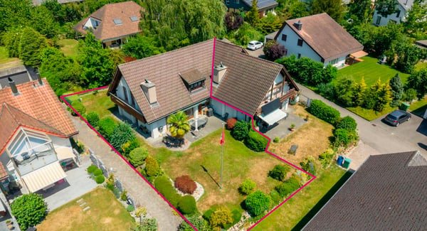Wohnqualität, Ruhe und Garten - alles an einem Ort 12