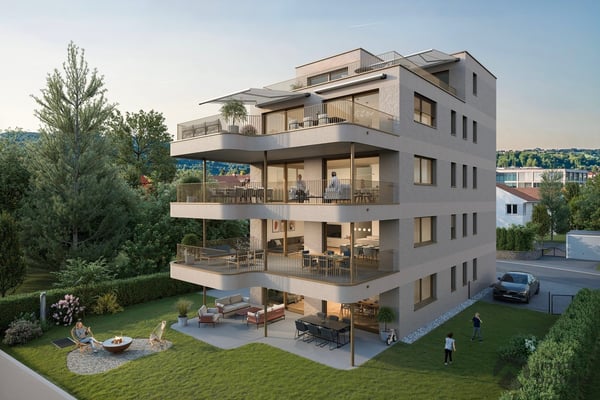 Neubauprojekt View: Wo Qualität eine Adresse hat 2