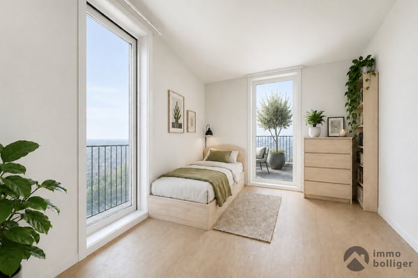 4.5-Zimmer-Doppelhaushälfte mit individuellem Ausbau 8